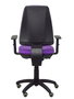 PIQUERAS Y CRESPO Chaise de Bureau Elche CP Bali Violet Lila