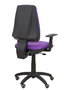 PIQUERAS Y CRESPO Chaise de Bureau Elche CP Bali Violet Lila