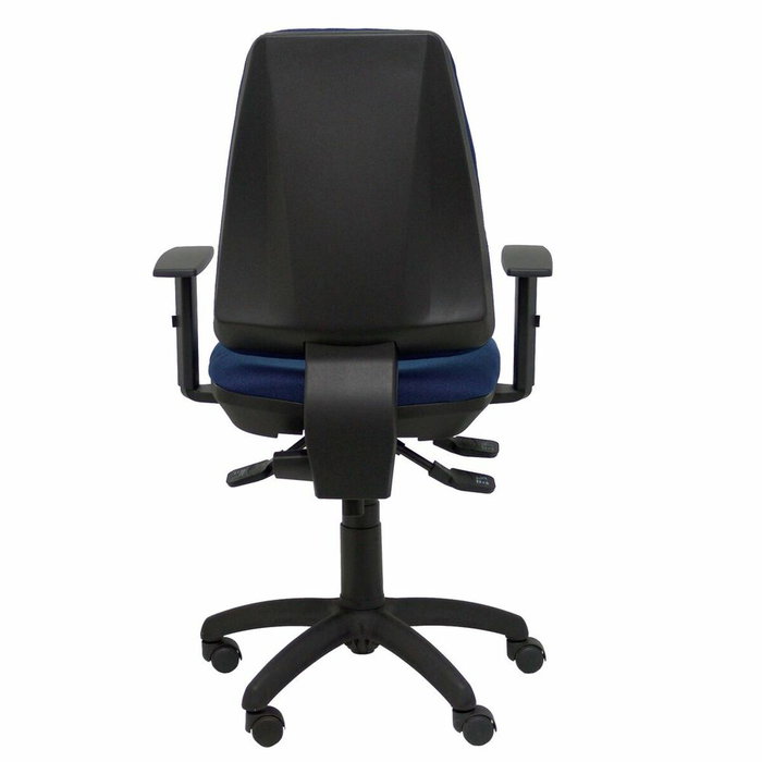 PIQUERAS Y CRESPO Chaise de Bureau Elche S Bali Bleu Marine