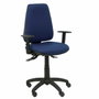 PIQUERAS Y CRESPO Chaise de Bureau Elche S Bali Bleu Marine