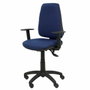 PIQUERAS Y CRESPO Chaise de Bureau Elche S Bali Bleu Marine