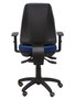 PIQUERAS Y CRESPO Chaise de bureau Elche S Bali, bleu marine, tissu