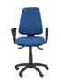 PIQUERAS Y CRESPO Chaise de Bureau Elche S Bali Bleu Marine