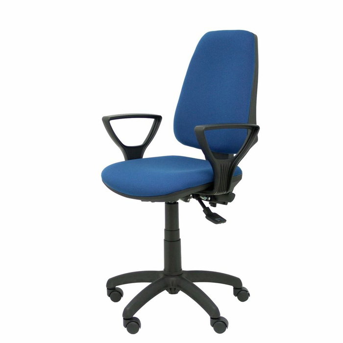 PIQUERAS Y CRESPO Chaise de Bureau Elche S Bali Bleu Marine PIQUERAS Y CRESPO Chaise de Bureau Elche S Bali Bleu Marine