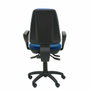 PIQUERAS Y CRESPO Chaise de Bureau Elche S Bali Bleu Marine