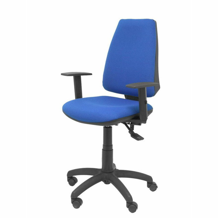 PIQUERAS Y CRESPO Chaise de bureau Elche S Bali Bleu