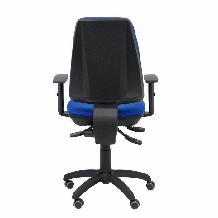 PIQUERAS Y CRESPO Chaise de Bureau Elche S Bali Bleu