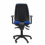 PIQUERAS Y CRESPO Chaise de Bureau Elche S Bali Bleu