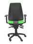 PIQUERAS Y CRESPO Chaise de Bureau Elche S Bali Vert Pistache
