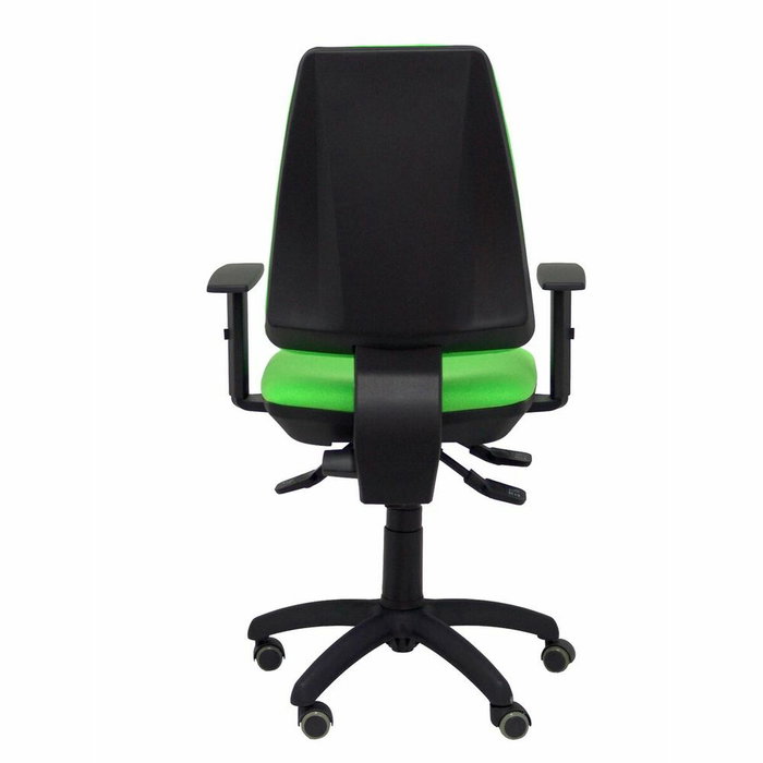 PIQUERAS Y CRESPO Chaise de bureau Elche S bali Vert pistache