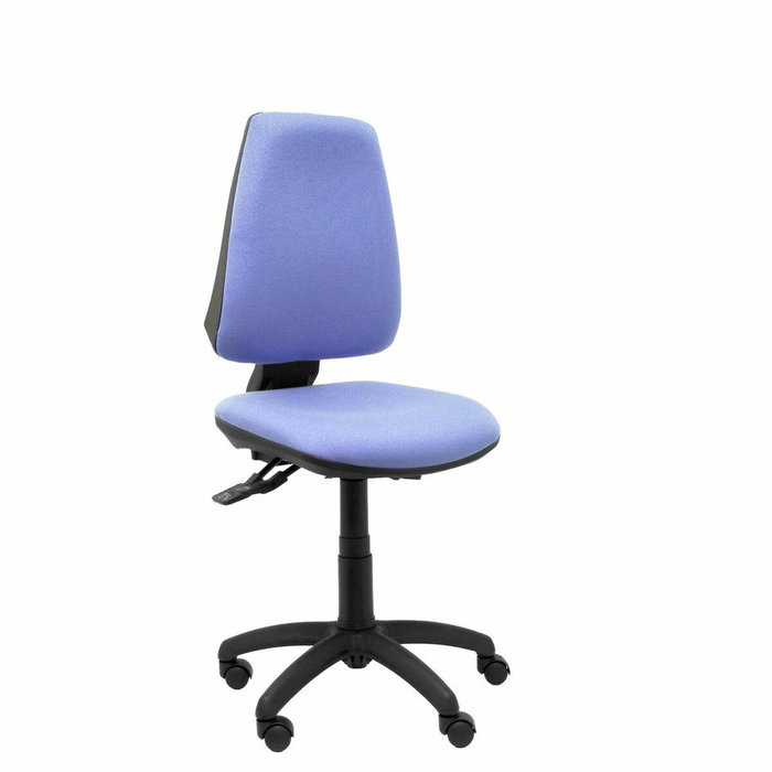 PIQUERAS Y CRESPO Chaise de bureau Elche S bali Bleu clair sans accoudoirs