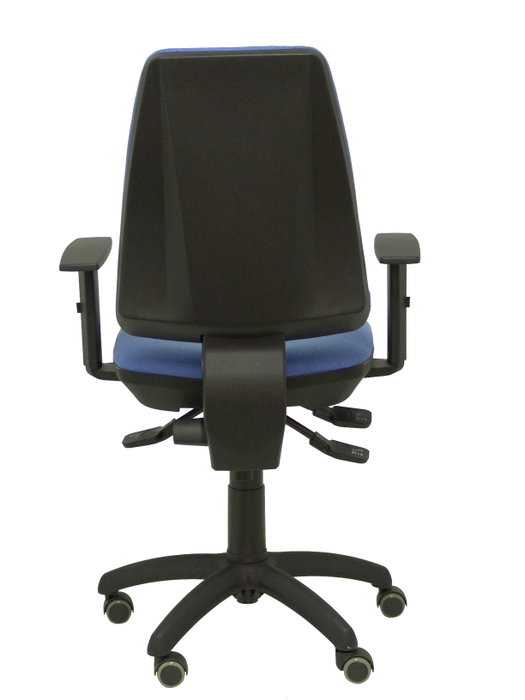 PIQUERAS Y CRESPO Chaise de Bureau Elche S bali Bleu clair