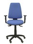 PIQUERAS Y CRESPO Chaise de Bureau Elche S bali Bleu clair
