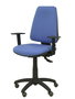 PIQUERAS Y CRESPO Chaise de Bureau Elche S bali Bleu clair