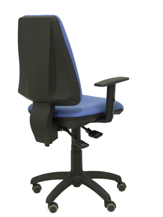 PIQUERAS Y CRESPO Chaise de Bureau Elche S bali Bleu clair