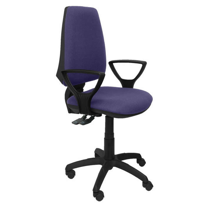 PIQUERAS Y CRESPO Chaise de Bureau Elche S bali Bleu clair
