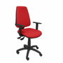 PIQUERAS Y CRESPO Chaise de Bureau Elche S bali Rouge
