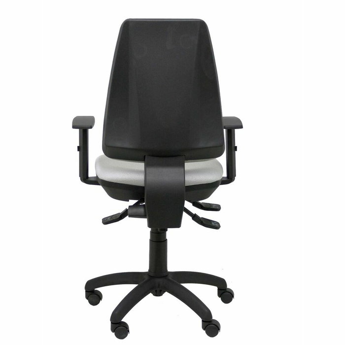 PIQUERAS Y CRESPO Chaise de Bureau Elche S bali Gris, Accoudoir 1D, Mécanisme Synchrone PIQUERAS Y CRESPO Chaise de Bureau Elche S bali Gris, Accoudoir 1D, Mécanisme Synchrone