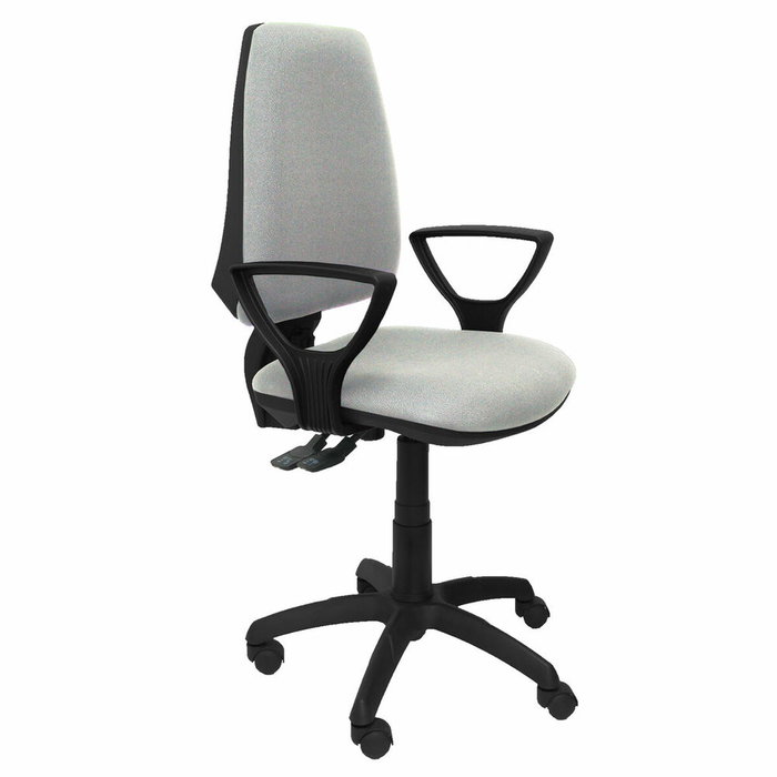 PIQUERAS Y CRESPO Chaise de Bureau Elche S bali Gris