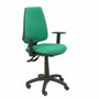 PIQUERAS Y CRESPO Chaise de bureau Elche S bali Vert émeraude