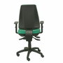 PIQUERAS Y CRESPO Chaise de bureau Elche S bali Vert émeraude