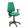 PIQUERAS Y CRESPO Chaise de Bureau Elche S bali Vert émeraude