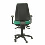 PIQUERAS Y CRESPO Chaise de Bureau Elche S bali Vert émeraude