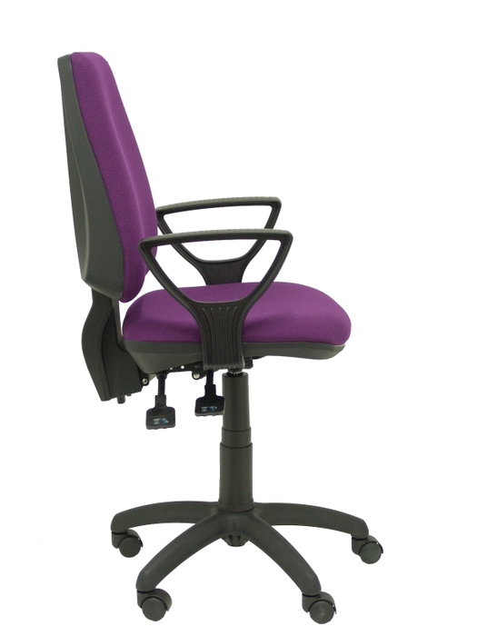 PIQUERAS Y CRESPO Chaise de Bureau Elche S bali Violet