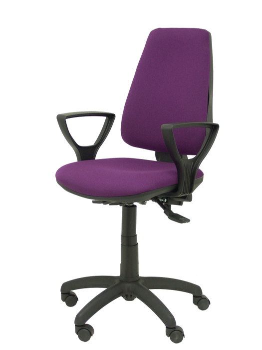 PIQUERAS Y CRESPO Chaise de Bureau Elche S bali Violet
