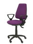 PIQUERAS Y CRESPO Chaise de Bureau Elche S bali Violet
