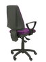 PIQUERAS Y CRESPO Chaise de Bureau Elche S bali Violet