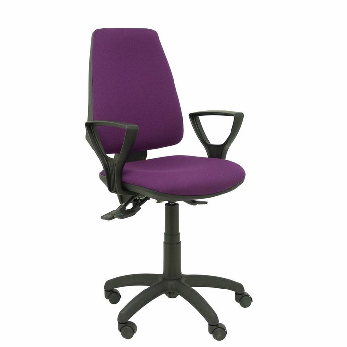 PIQUERAS Y CRESPO Chaise de Bureau Elche S bali Violet