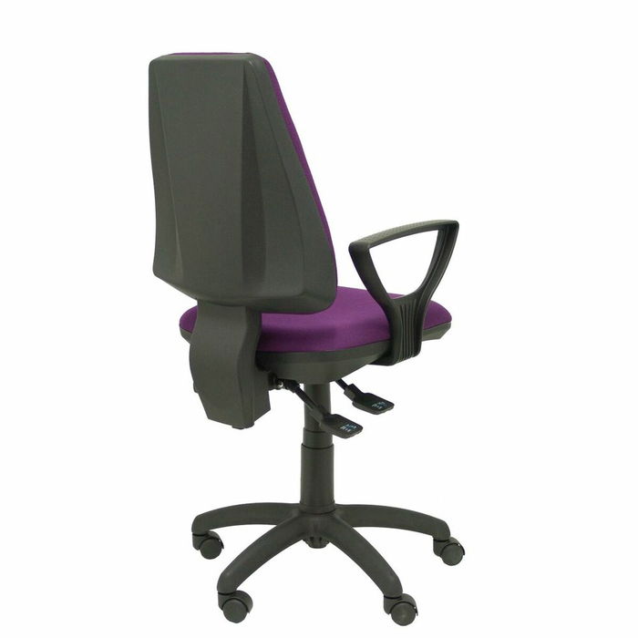 Chaise de Bureau Elche S bali Piqueras y Crespo 60BGOLF Violet