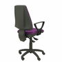 Chaise de Bureau Elche S bali Piqueras y Crespo 60BGOLF Violet