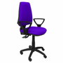 PIQUERAS Y CRESPO Chaise de Bureau Elche S bali Violet Lila