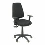 PIQUERAS Y CRESPO Chaise de Bureau Elche S Bali Tissu Noir