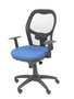 PIQUERAS Y CRESPO Chaise de Bureau Jorquera Synchro Bleu Marine