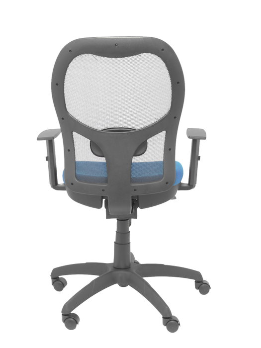 PIQUERAS Y CRESPO Chaise de Bureau Jorquera Synchro Bleu Marine