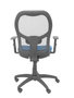 PIQUERAS Y CRESPO Chaise de Bureau Jorquera Synchro Bleu Marine