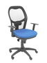 PIQUERAS Y CRESPO Chaise de Bureau Jorquera Synchro Bleu Marine