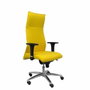 Piqueras y Crespo Chaise de Bureau Albacete Jaune