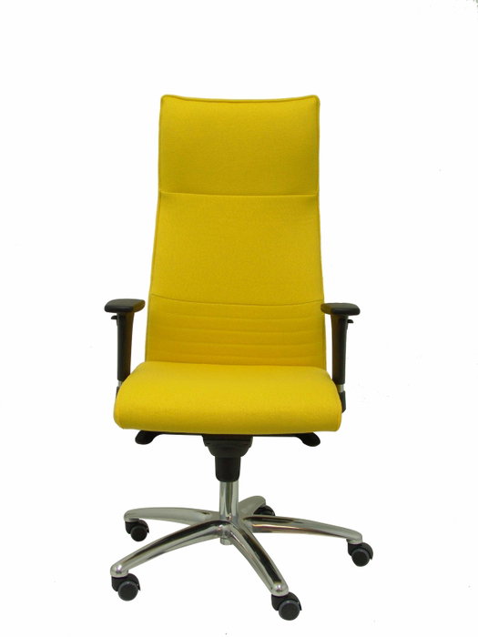 Piqueras y Crespo Chaise de Bureau Albacete Jaune Piqueras y Crespo Chaise de Bureau Albacete Jaune
