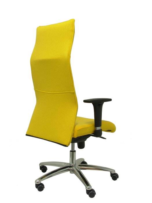 Piqueras y Crespo Chaise de Bureau Albacete Jaune Piqueras y Crespo Chaise de Bureau Albacete Jaune