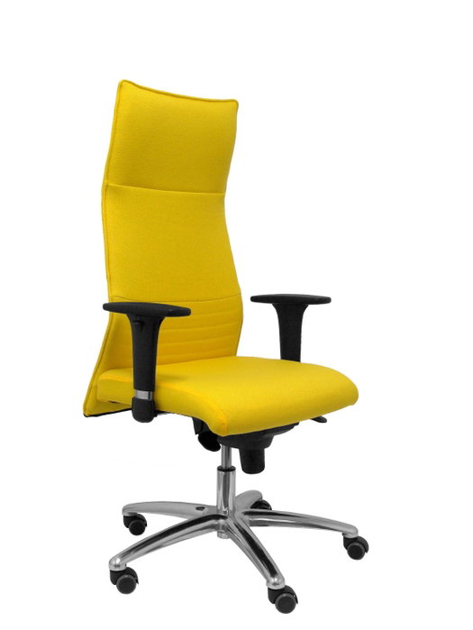 Piqueras y Crespo Chaise de Bureau Albacete Jaune Piqueras y Crespo Chaise de Bureau Albacete Jaune