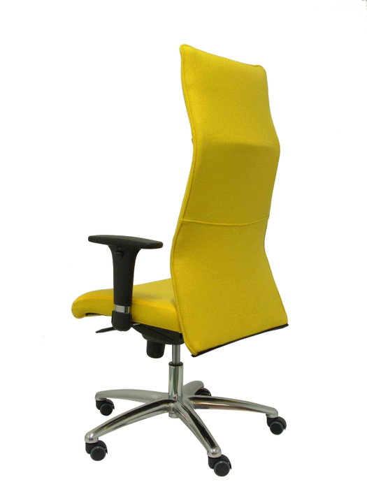 Piqueras y Crespo Chaise de Bureau Albacete Jaune Piqueras y Crespo Chaise de Bureau Albacete Jaune