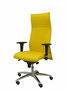 Piqueras y Crespo Chaise de Bureau Albacete Jaune