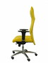 Piqueras y Crespo Chaise de Bureau Albacete Jaune