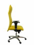 Piqueras y Crespo Chaise de Bureau Albacete Jaune