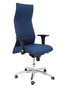 Chaise de Bureau Albacete Piqueras y Crespo BALI200 Bleu Blue marine