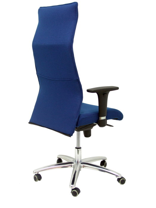 Chaise de Bureau Albacete Piqueras y Crespo BALI200 Bleu Blue marine